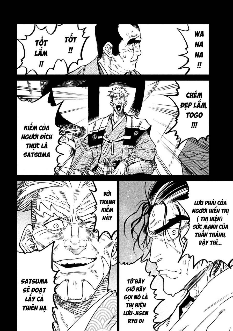 Tenkaichi - Thiên Hạ Đệ Nhất Võ Sĩ Đại Hội Chương 34 Ảnh 29