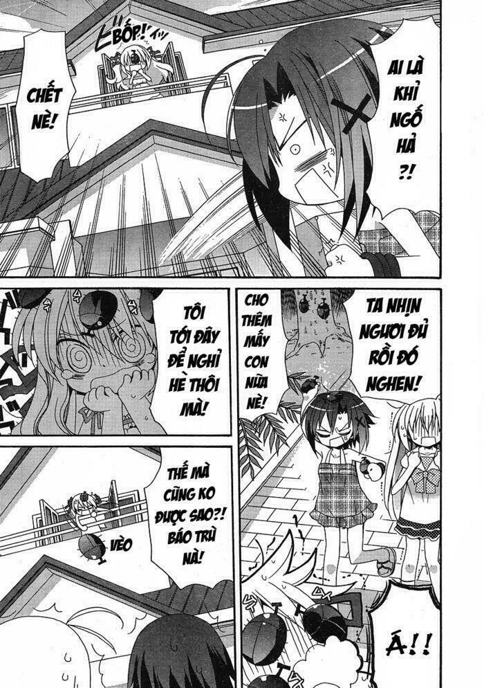 Otome Wa Boku Ni Koishiteru Chương 11 Ảnh 10