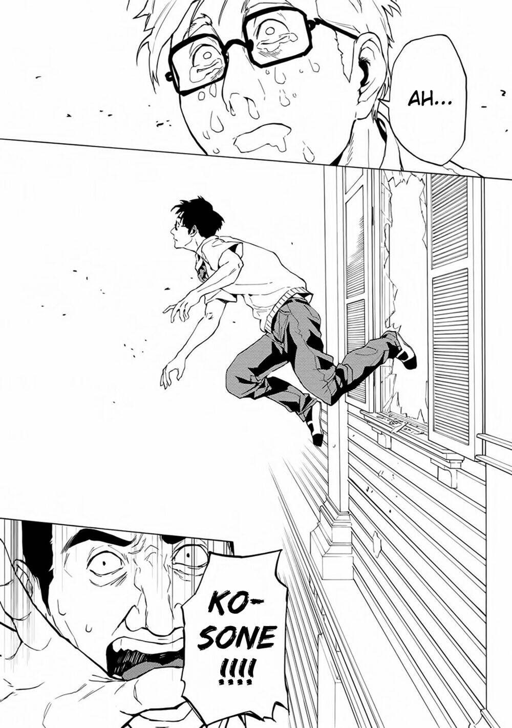 Jinrou Game 2 - The Beast Side Chương 14 Ảnh 20