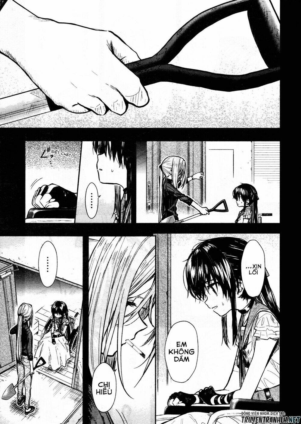 Gakkou Gurashi! Chương 67 Ảnh 7