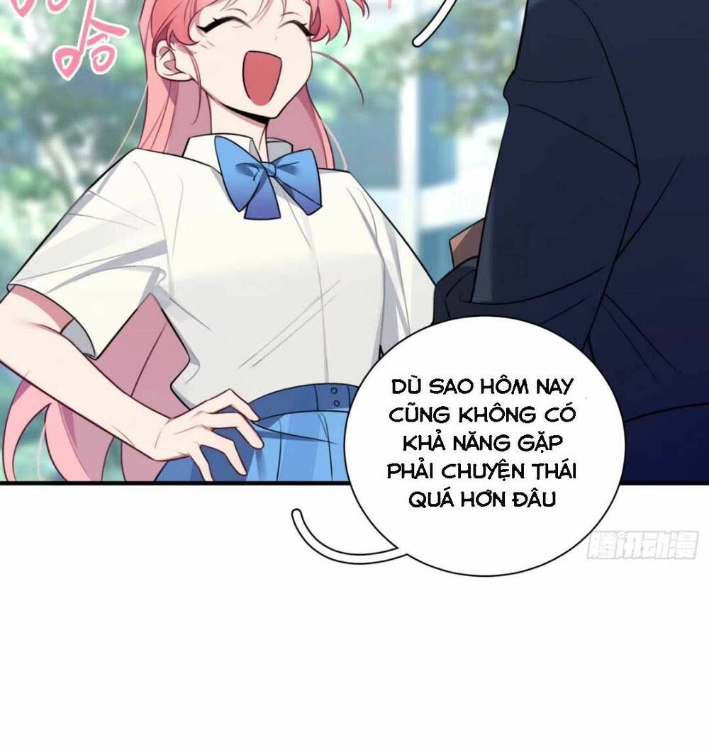 Ta Cùng Cẩu Nam Nhân Yêu Đương Chương 6 Ảnh 33