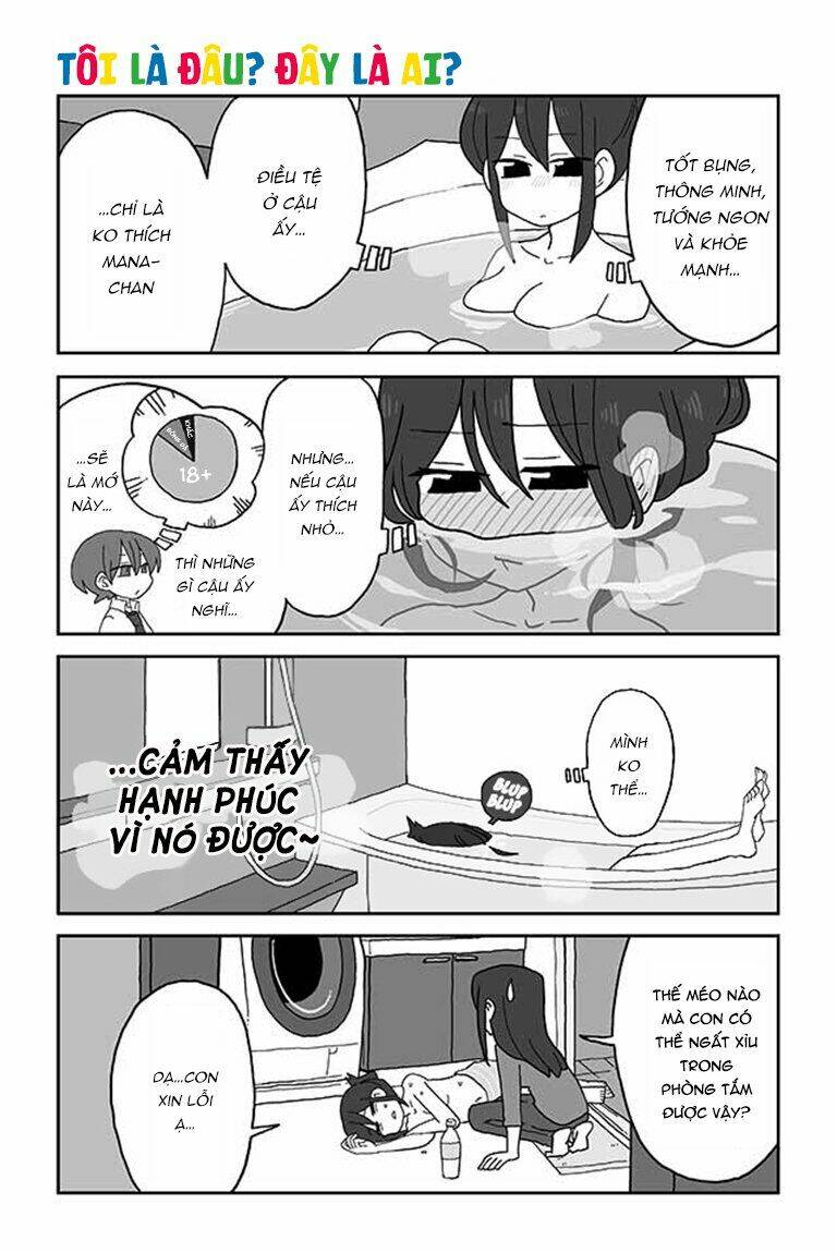 Mousou Telepathy Chương 133.1 Ảnh 5