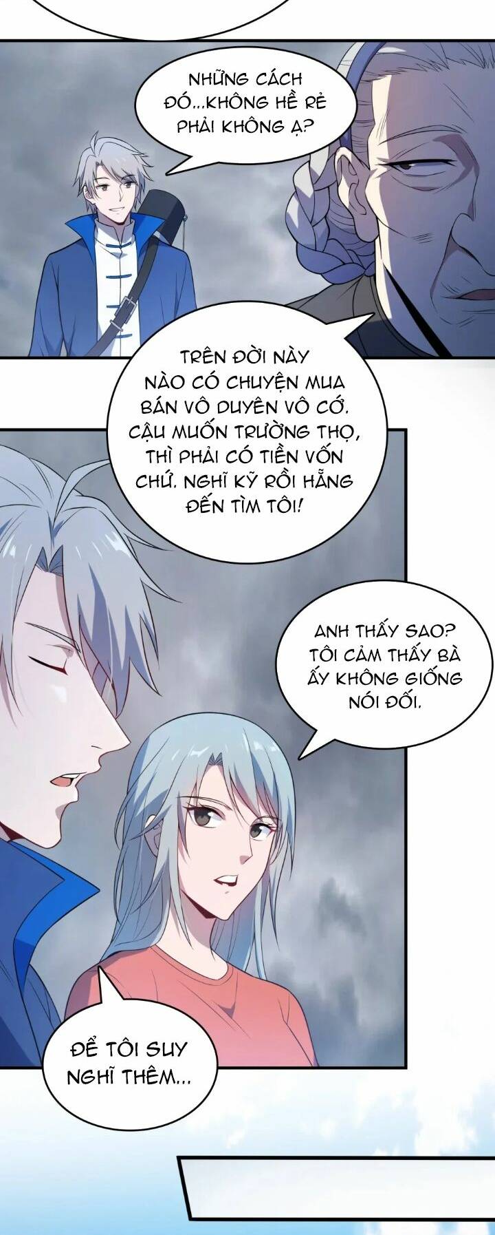 Thiên Mệnh Xa Đao Nhân Chương 133 Ảnh 12