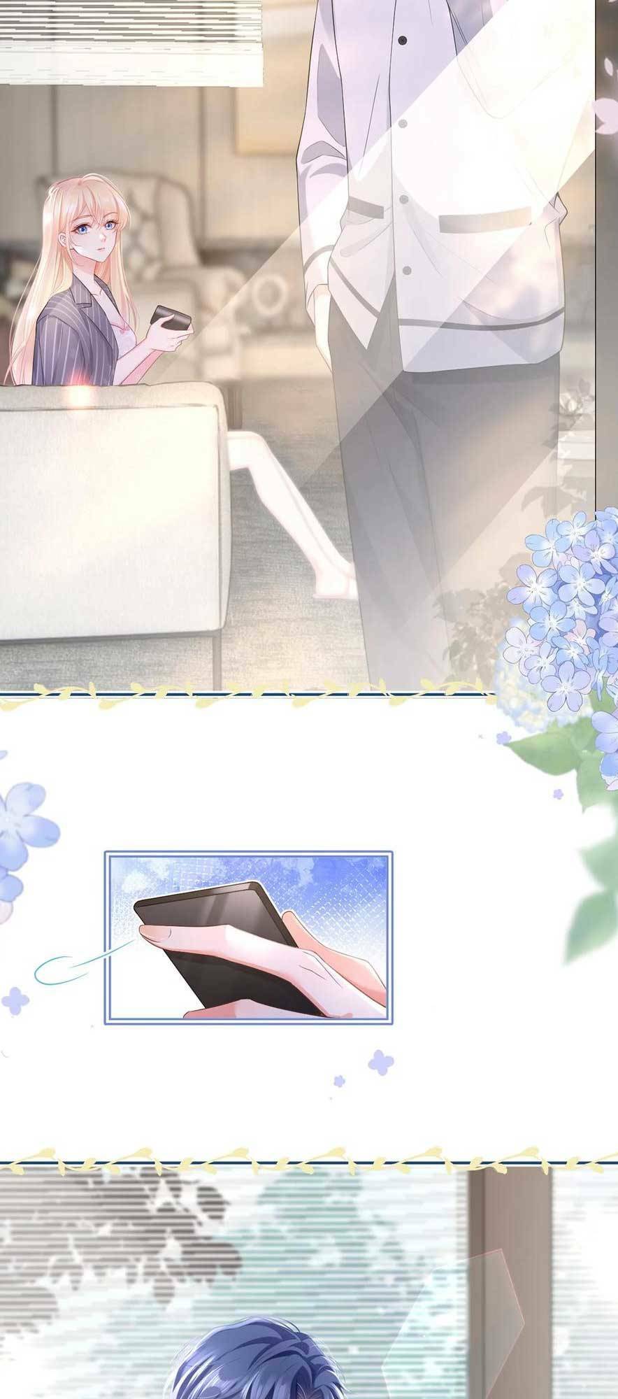 Tôi Trở Thành Kiều Thê Của Ông Trùm Phản Diện Chương 87 Ảnh 28