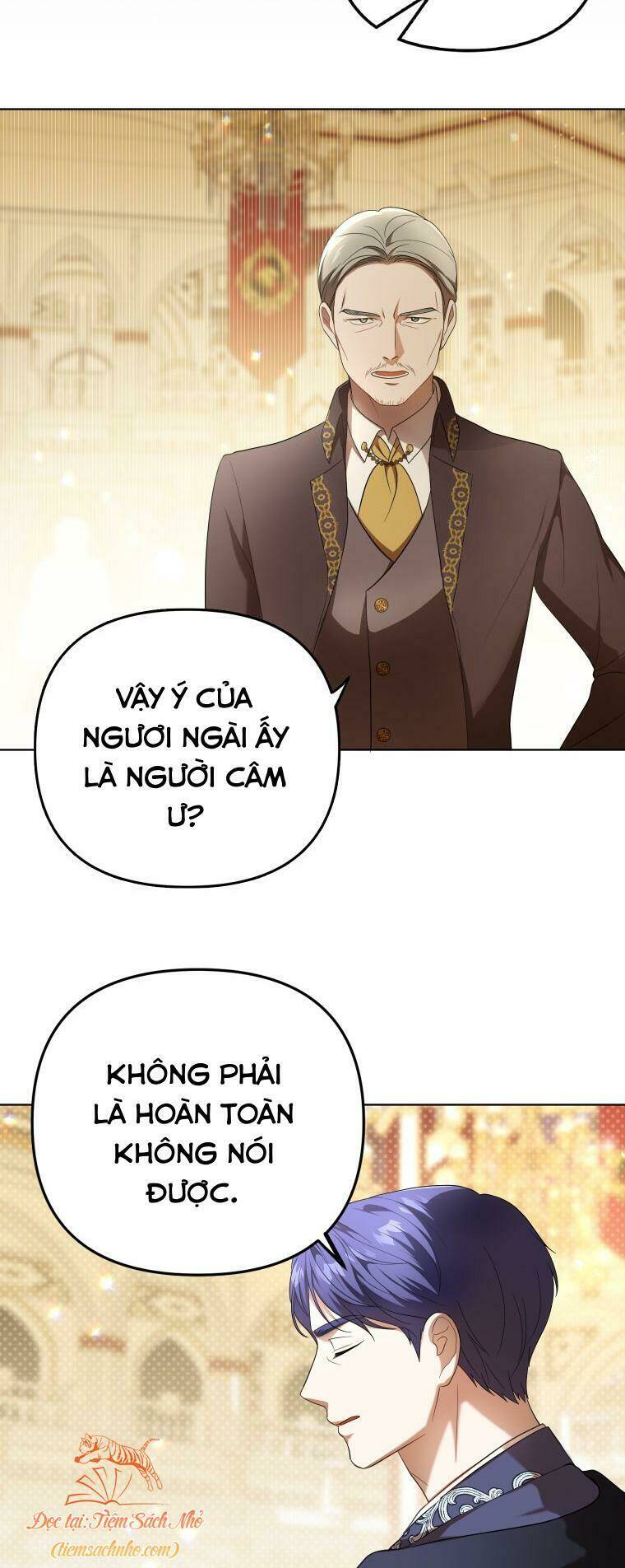 Trở Thành Phiên Dịch Viên Của Bạo Chúa Chương 23 Ảnh 40