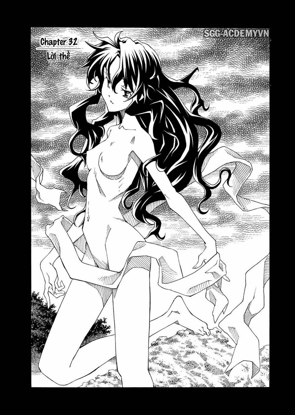 Uwa Koi Chương 32 Ảnh 3