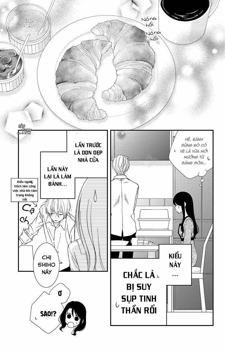 Kekkon X Renai Chương 8 Ảnh 8