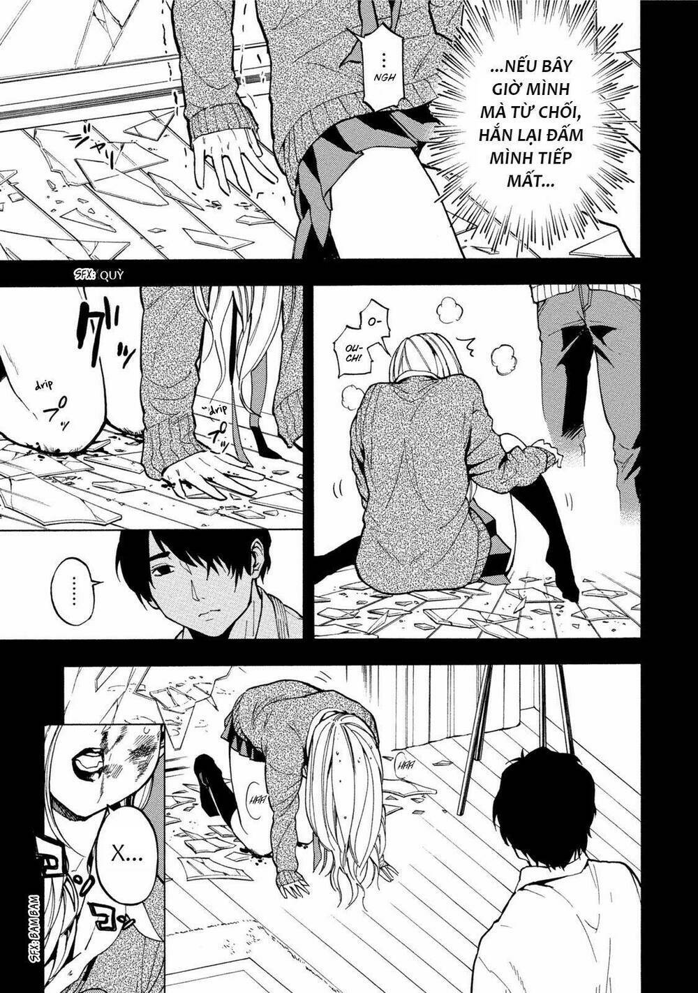 Jinrou Game 2 - The Beast Side Chương 11 Ảnh 9