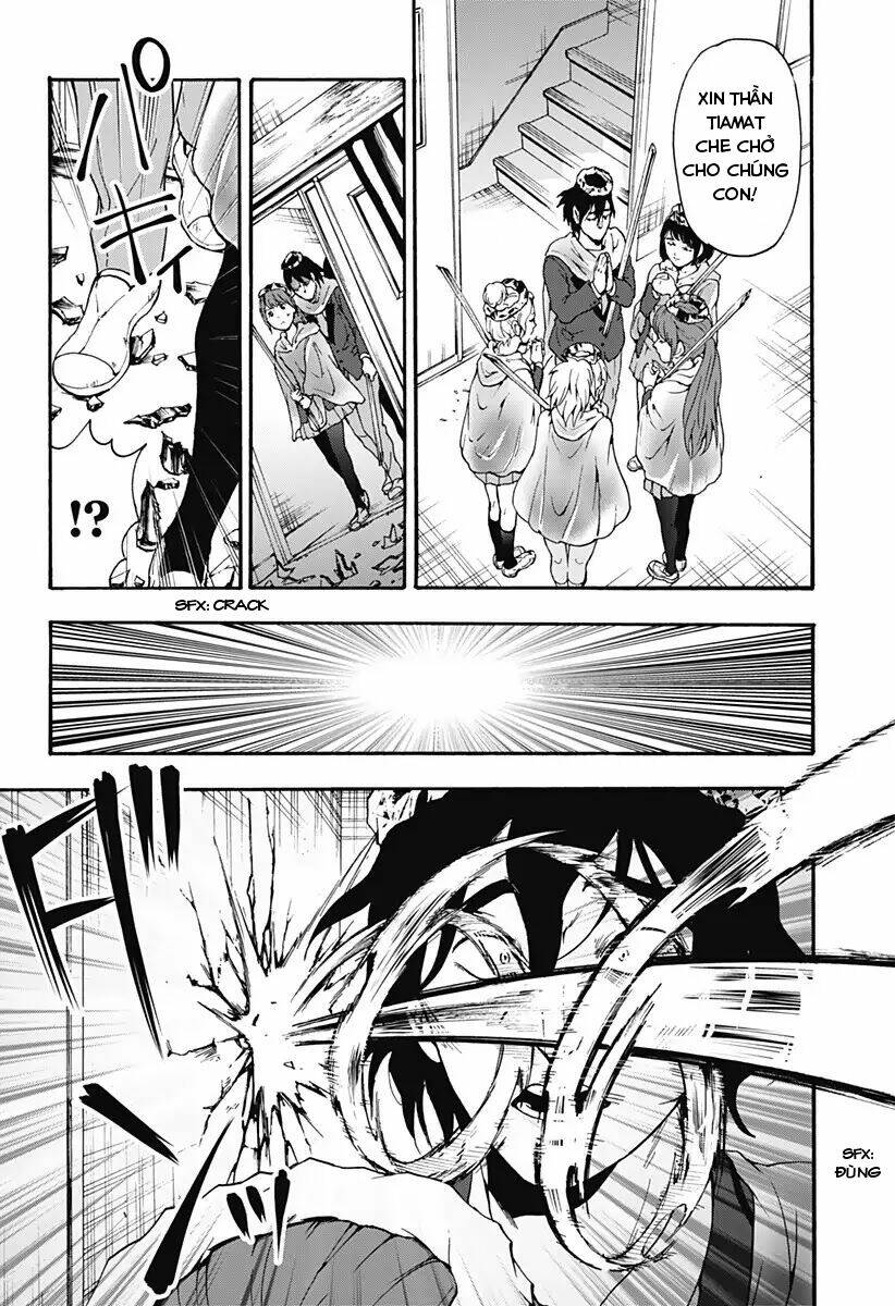 Tomogui Kyoushitsu Chương 26 Ảnh 10