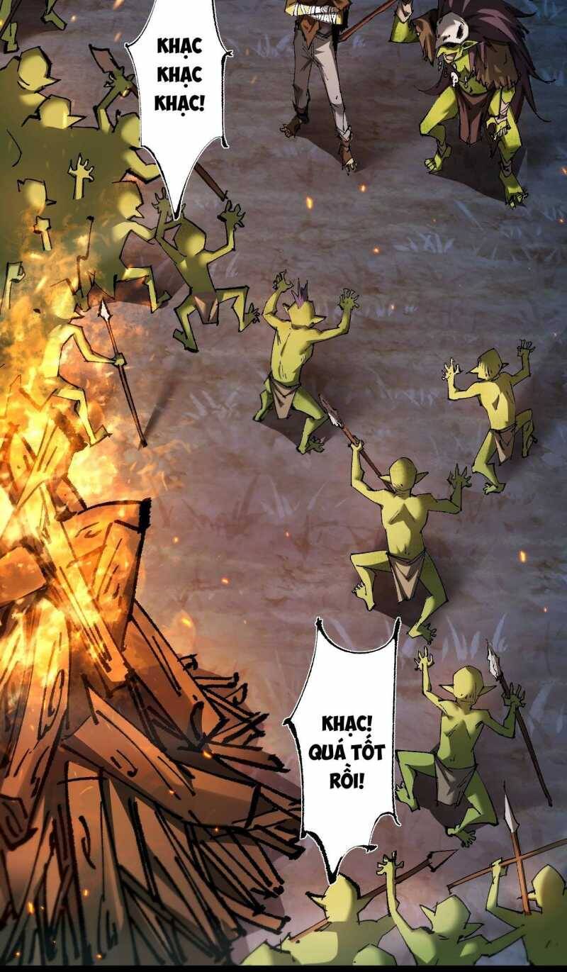 Từ Goblin Thành Thần Goblin Chương 5 Ảnh 29