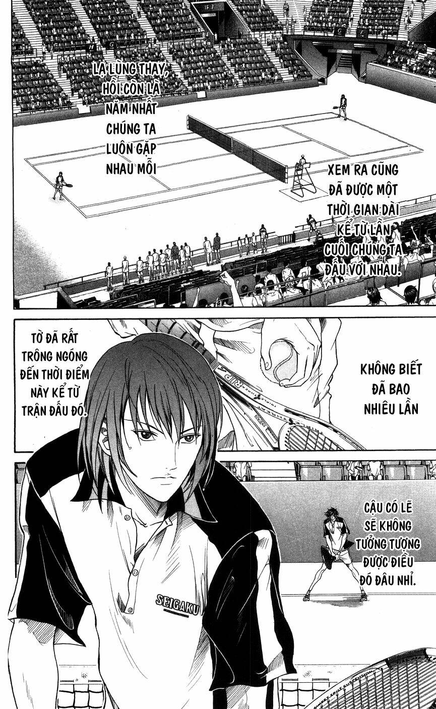 Hoàng Tử Tennis Chương 361 Ảnh 8