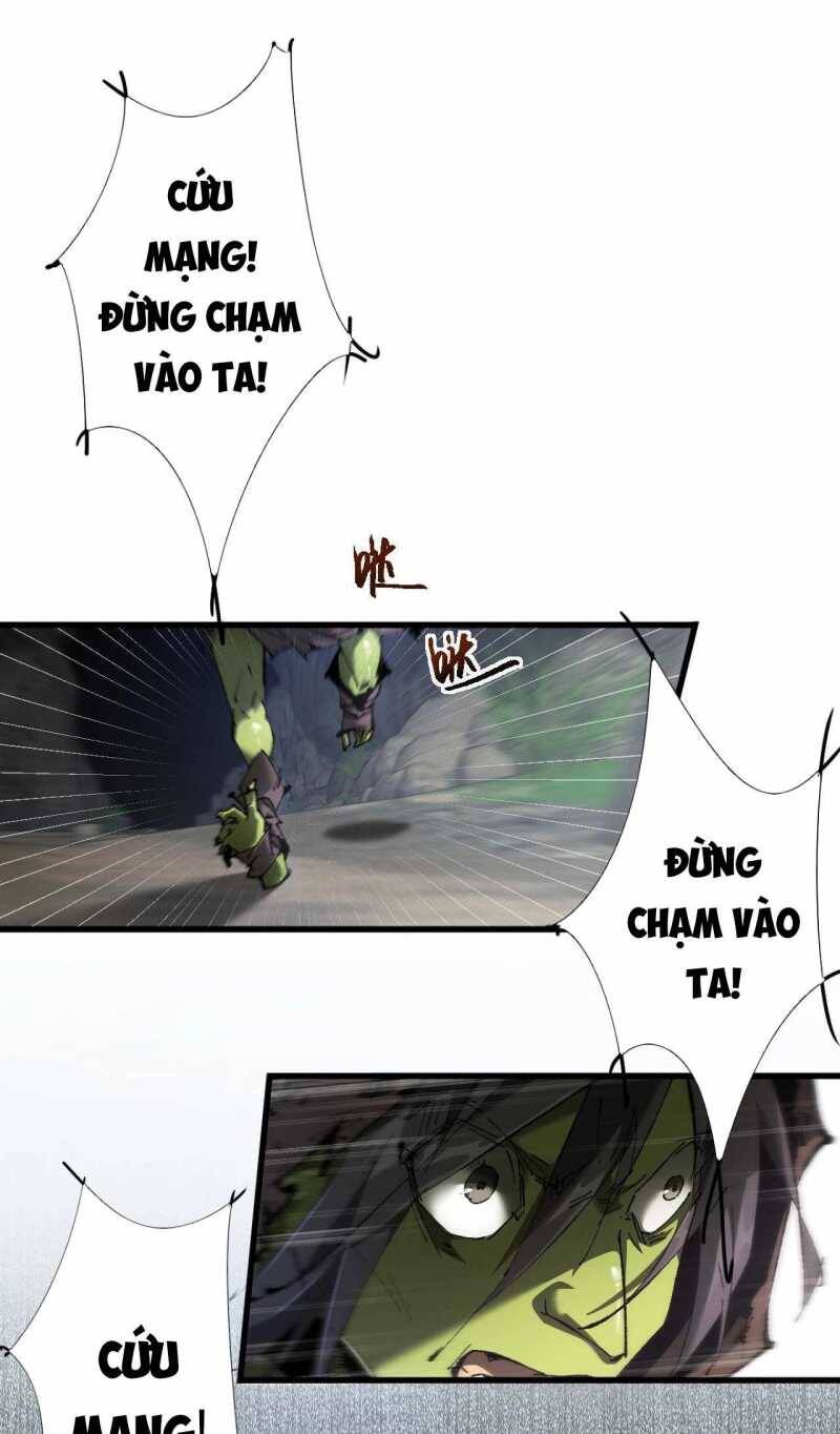 Từ Goblin Thành Thần Goblin Chương 1 Ảnh 28