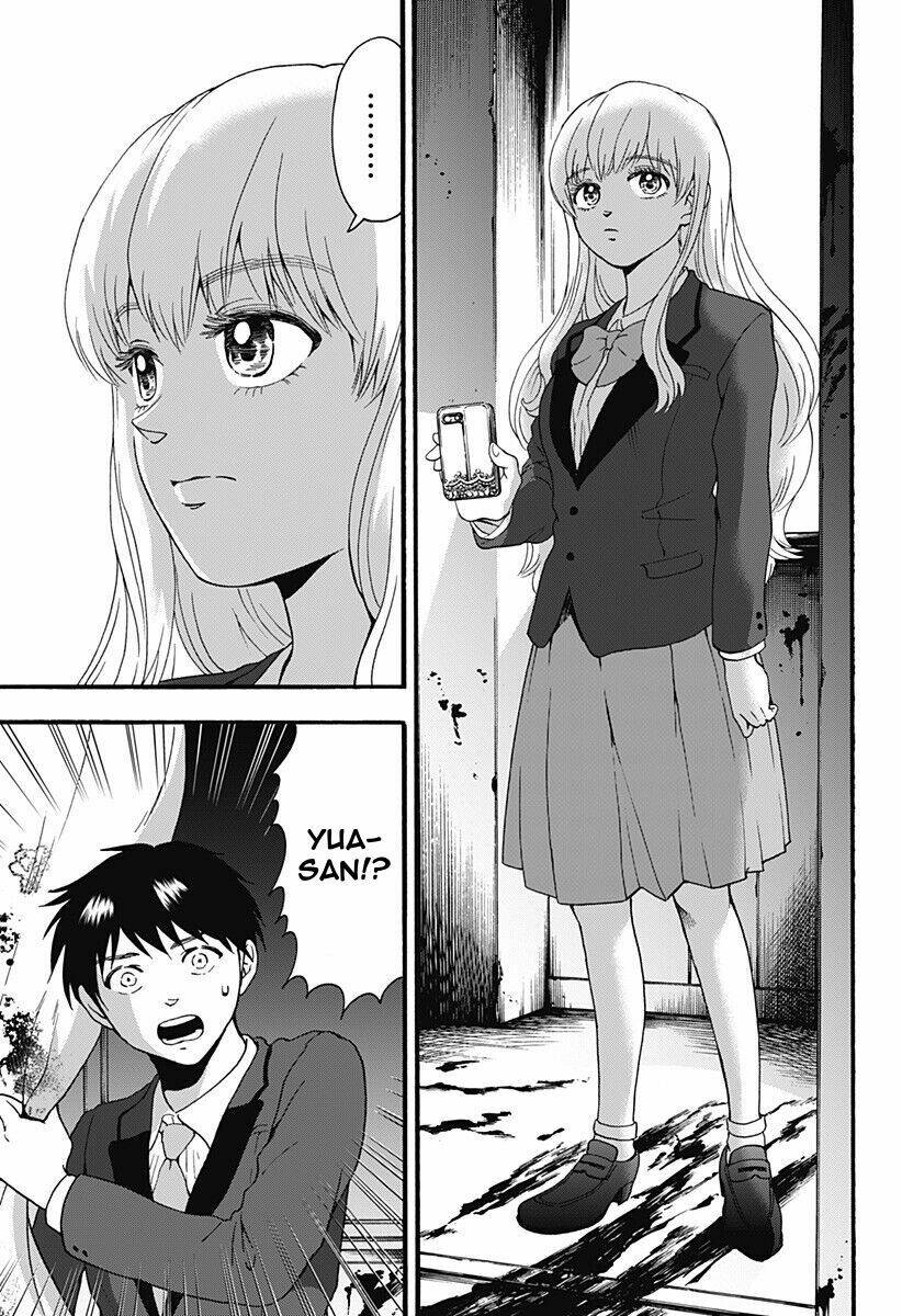 Tomogui Kyoushitsu Chương 18 Ảnh 14