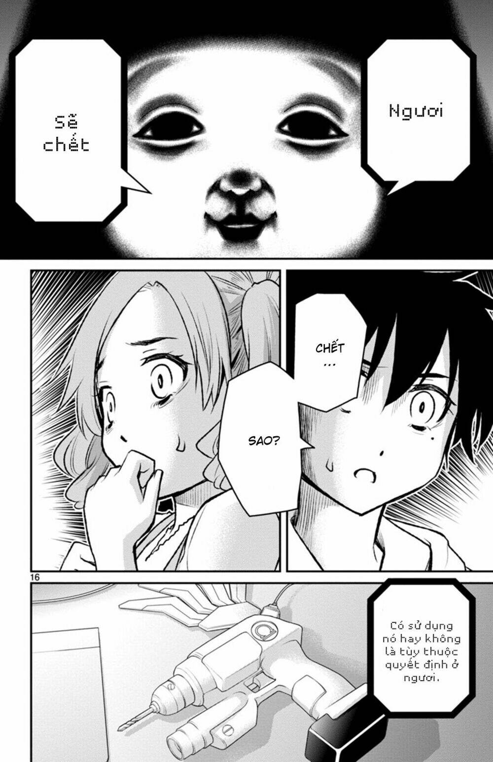Mahou Shoujo Site Sept Chương 3 Ảnh 19