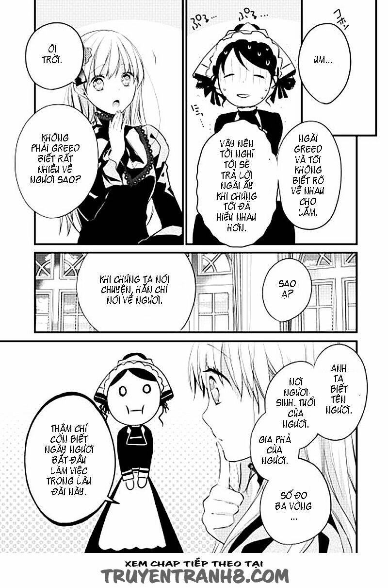 Yuusha-Sama Ni Ikinari Kyuukonsareta No Desu Ga Chương 3 Ảnh 10