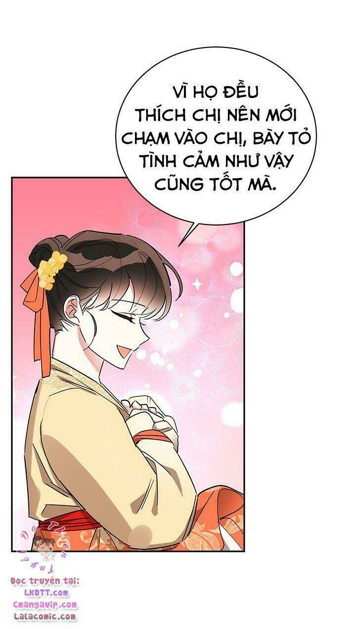 Trở Thành Con Gái Của Nhân Vật Phản Diện Chương 38 Ảnh 14