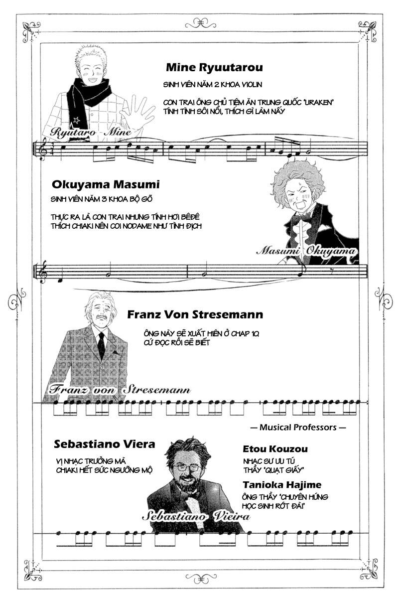 Nodame Cantabile Chương 7 Ảnh 5