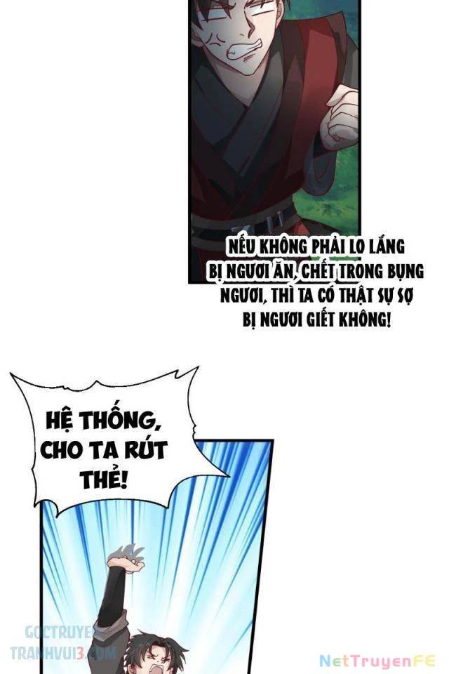 Vô Địch Thật Tịch Mịch Chương 15 Ảnh 24