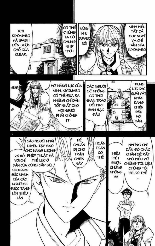 Konjiki No Gash!! Chương 313 Ảnh 12