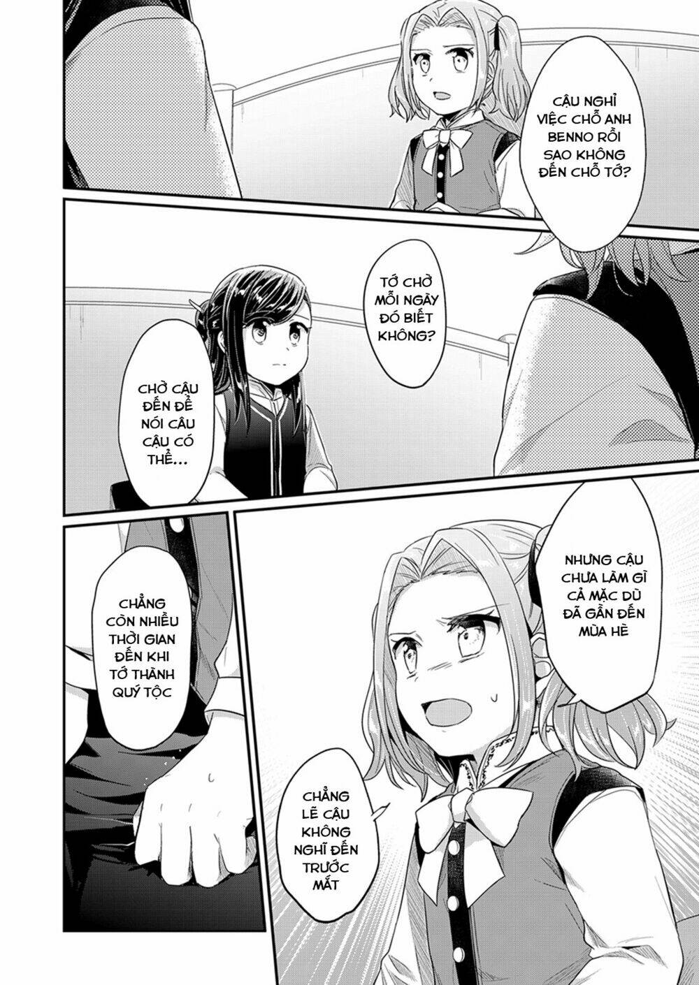 Honzuki No Gekokujou Chương 30 Ảnh 21