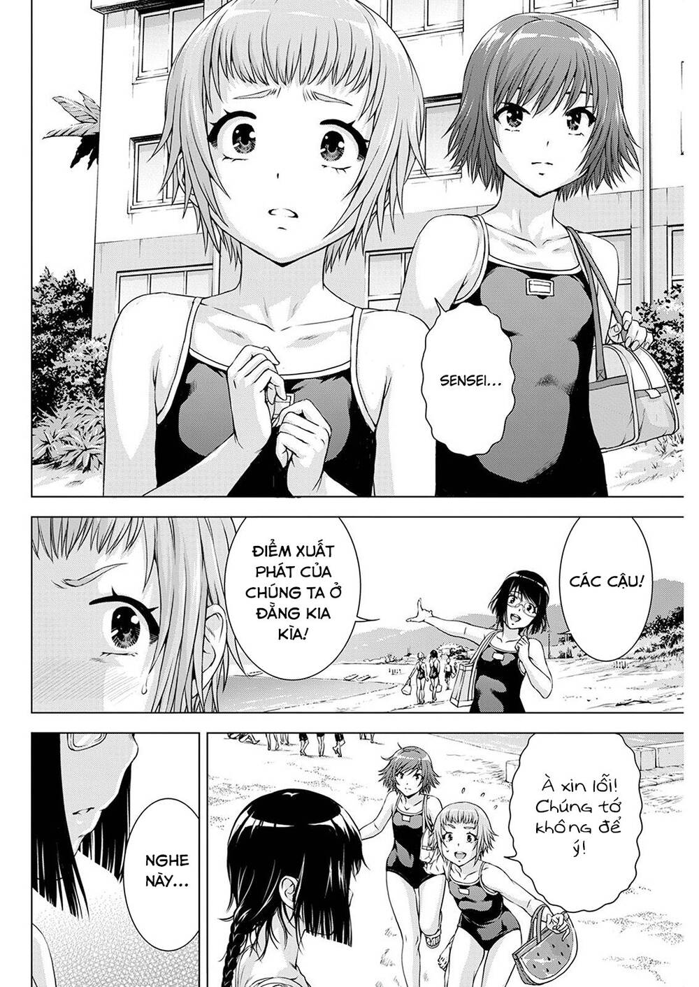 Ore Wa Lolicon Ja Nai! Chương 50 Ảnh 8