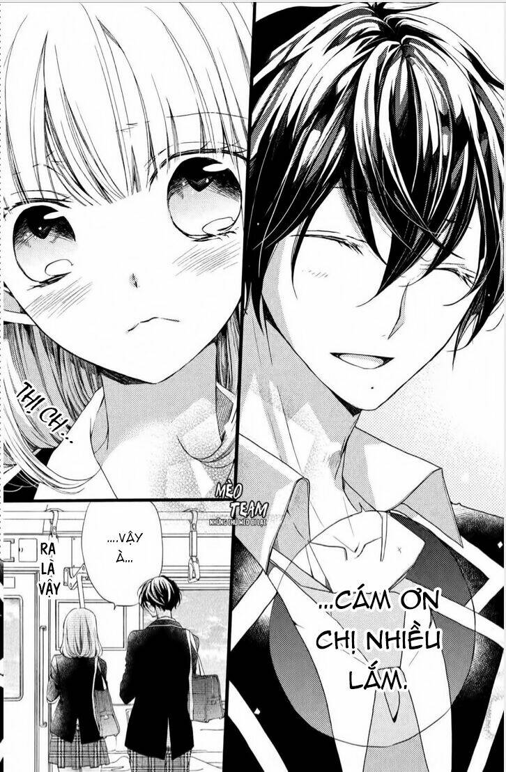 Binetsu Danshi No Oose No Mama Chương 2 Ảnh 21