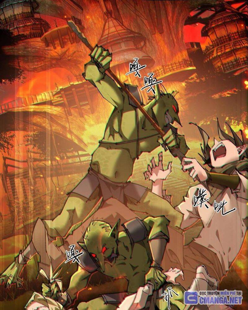 Từ Goblin Thành Thần Goblin Chương 7 Ảnh 85