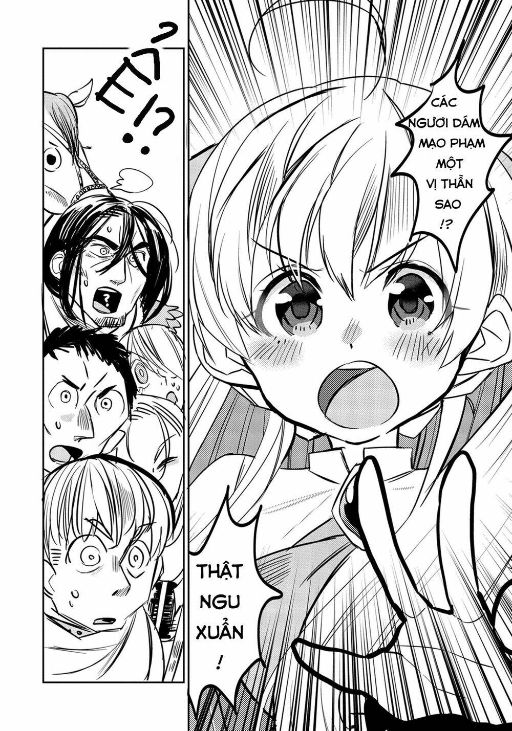Watashi, Nouryoku Wa Heikinchi De Tte Itta Yo Ne! Chương 6 Ảnh 14