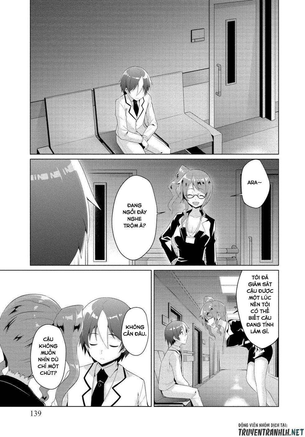 Succubus Iinchou Ni Okotowari Sa Remashite Chương 5 Ảnh 23