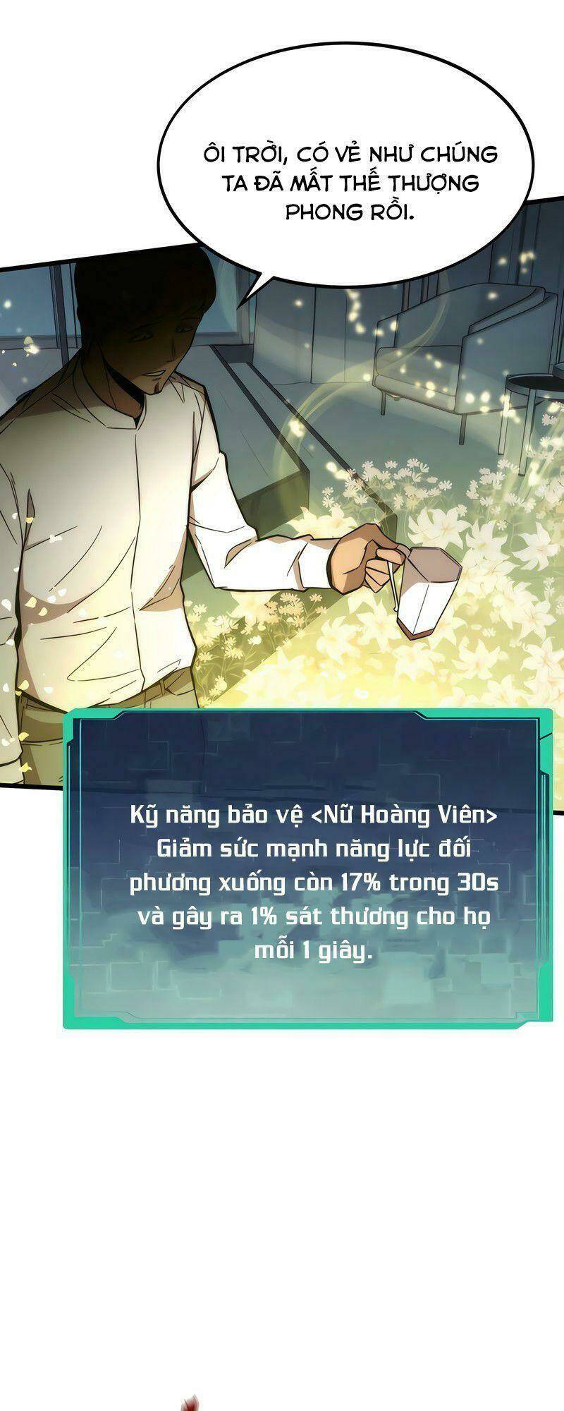 Nhân Vật Phụ Siêu Cấp Chương 37 Ảnh 28