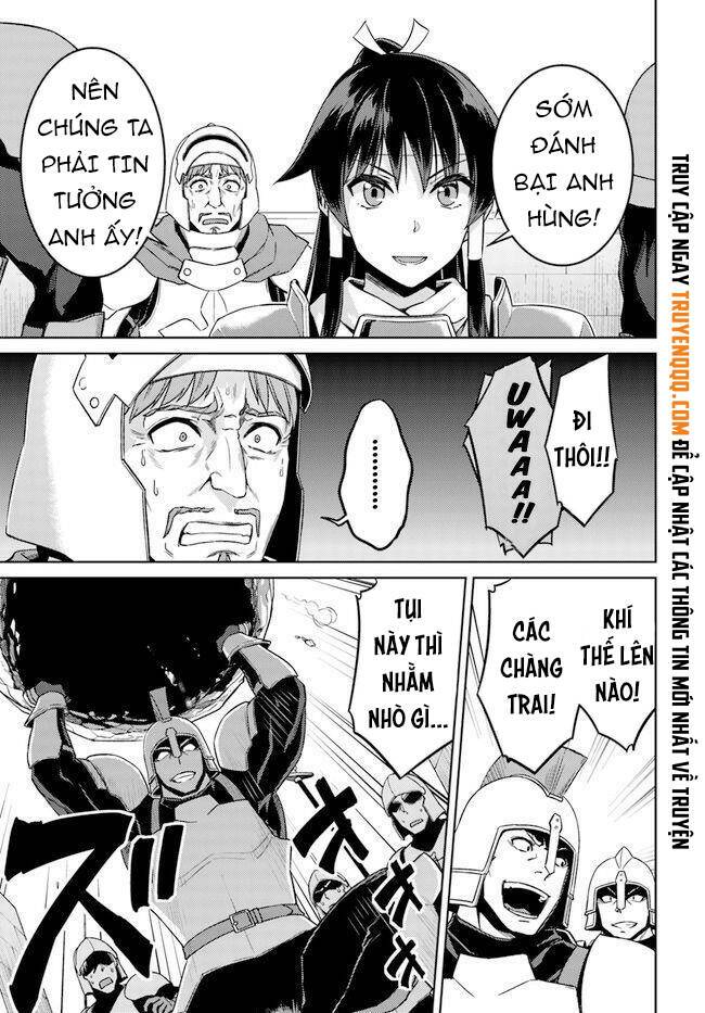 Nidome No Jinsei Wo Isekai De Chương 48 Ảnh 11