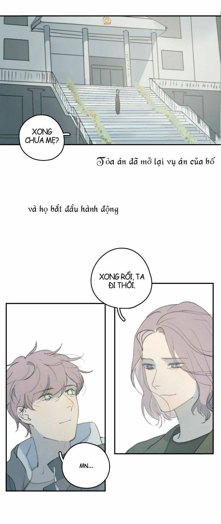 Tôi Sẽ Đợi Cậu Năm 1999 Chương 34 Ảnh 3