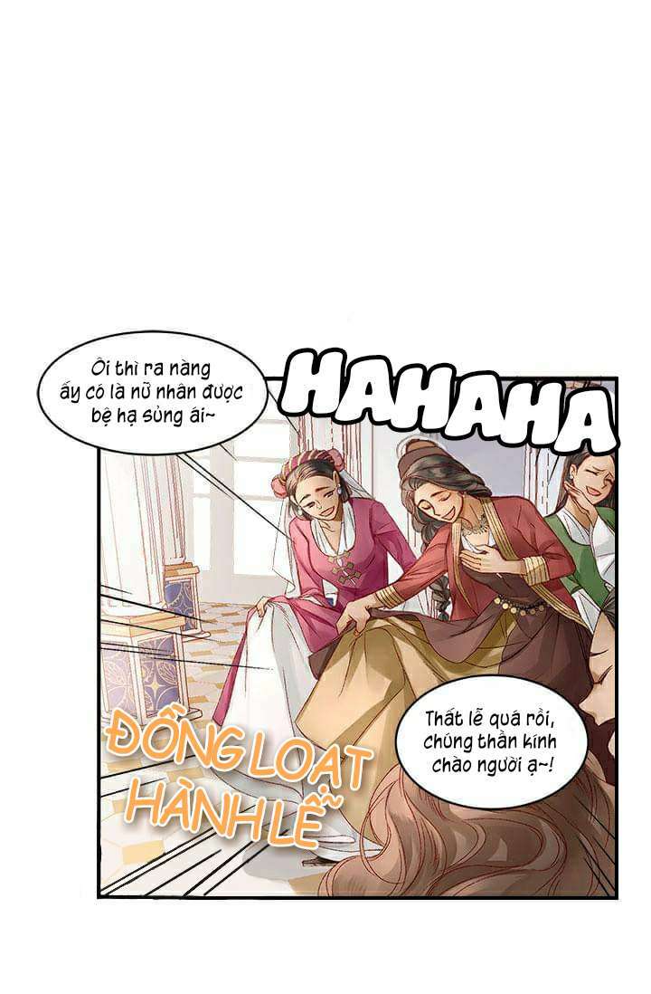 Đoá Hoa Kiều Diễm Của Hoàng Đế Chương 9 Ảnh 48