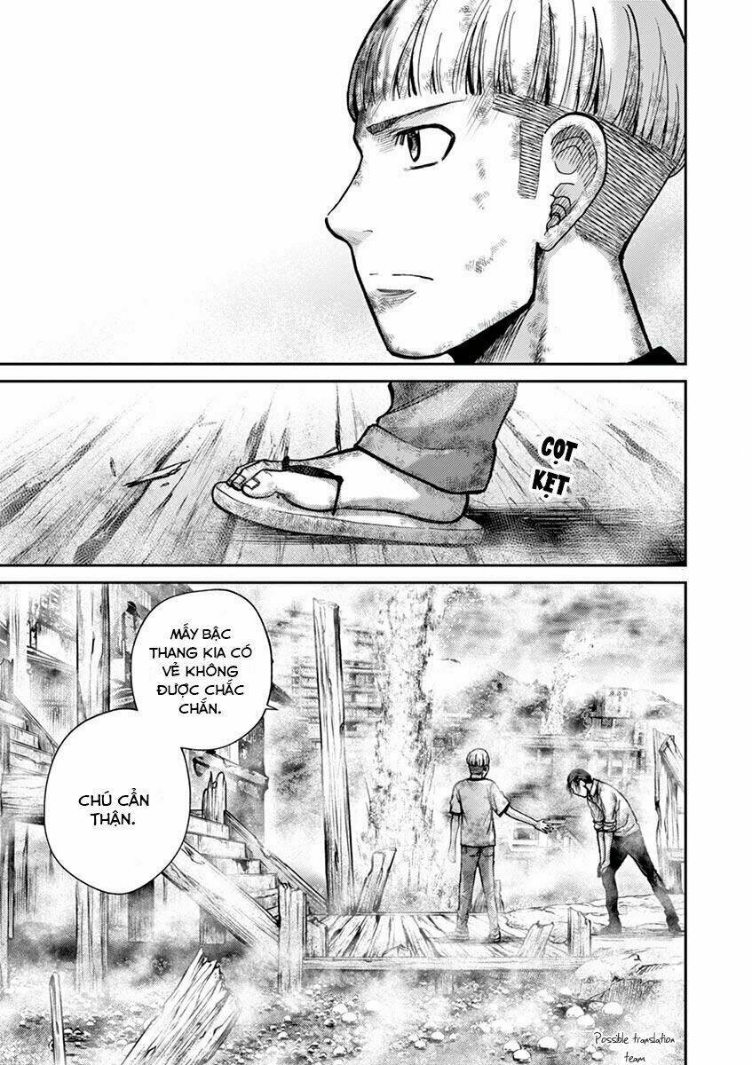 Imawa No Michi No Alice: Alice On Border Road Chương 21 Ảnh 45