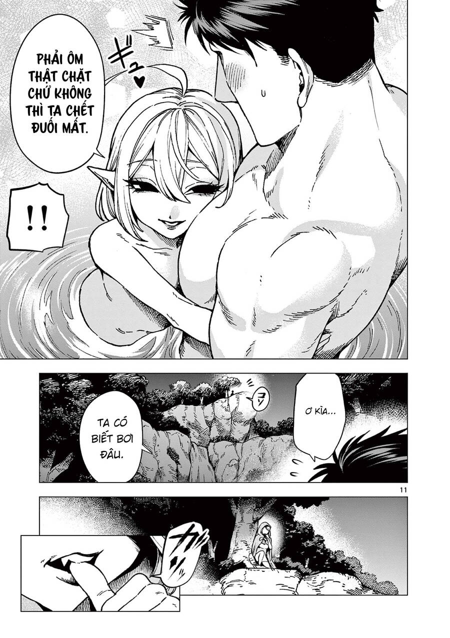 Raul To Kyuuketsuki Chương 4 Ảnh 12