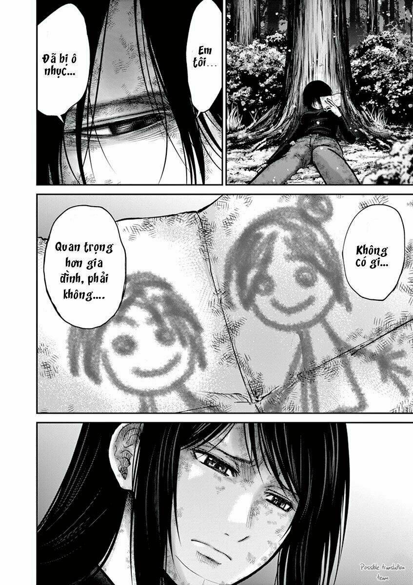 Imawa No Michi No Alice: Alice On Border Road Chương 20 Ảnh 27
