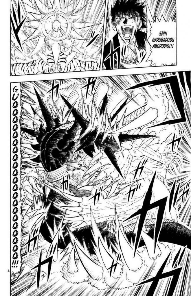 Konjiki No Gash!! Chương 317 Ảnh 8