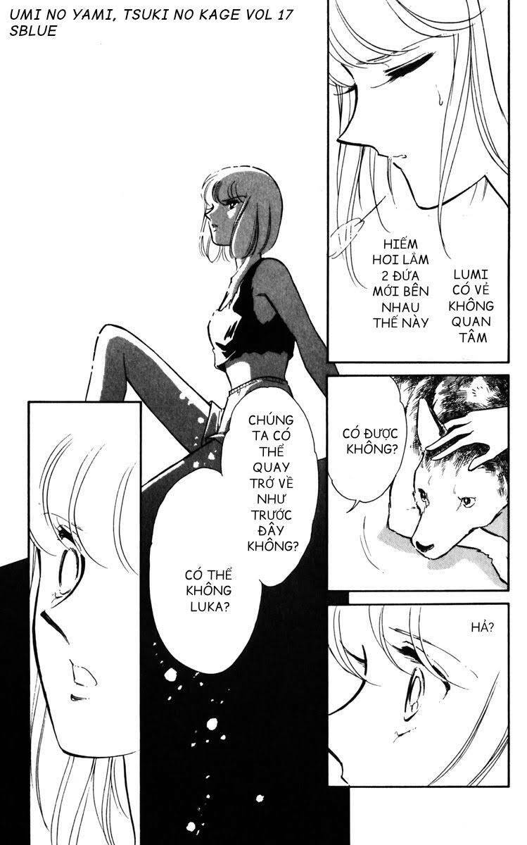 Umi No Yami, Tsuki No Kage Chương 87 Ảnh 27