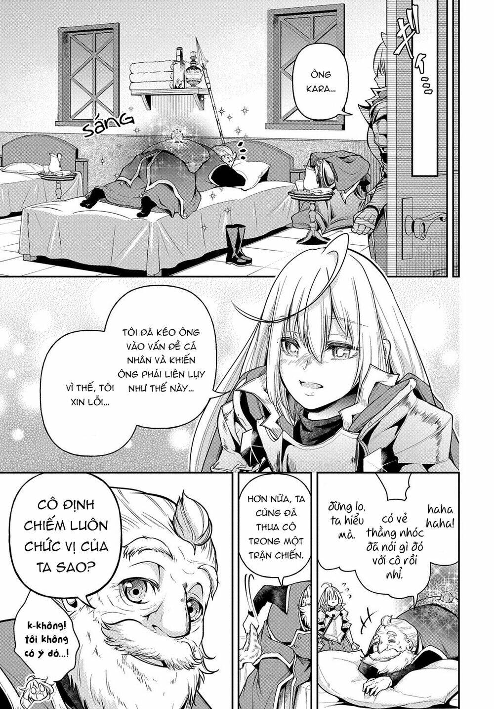 Isekai Demo Bunan Ni Ikitai Shoukougun Chương 23 Ảnh 19