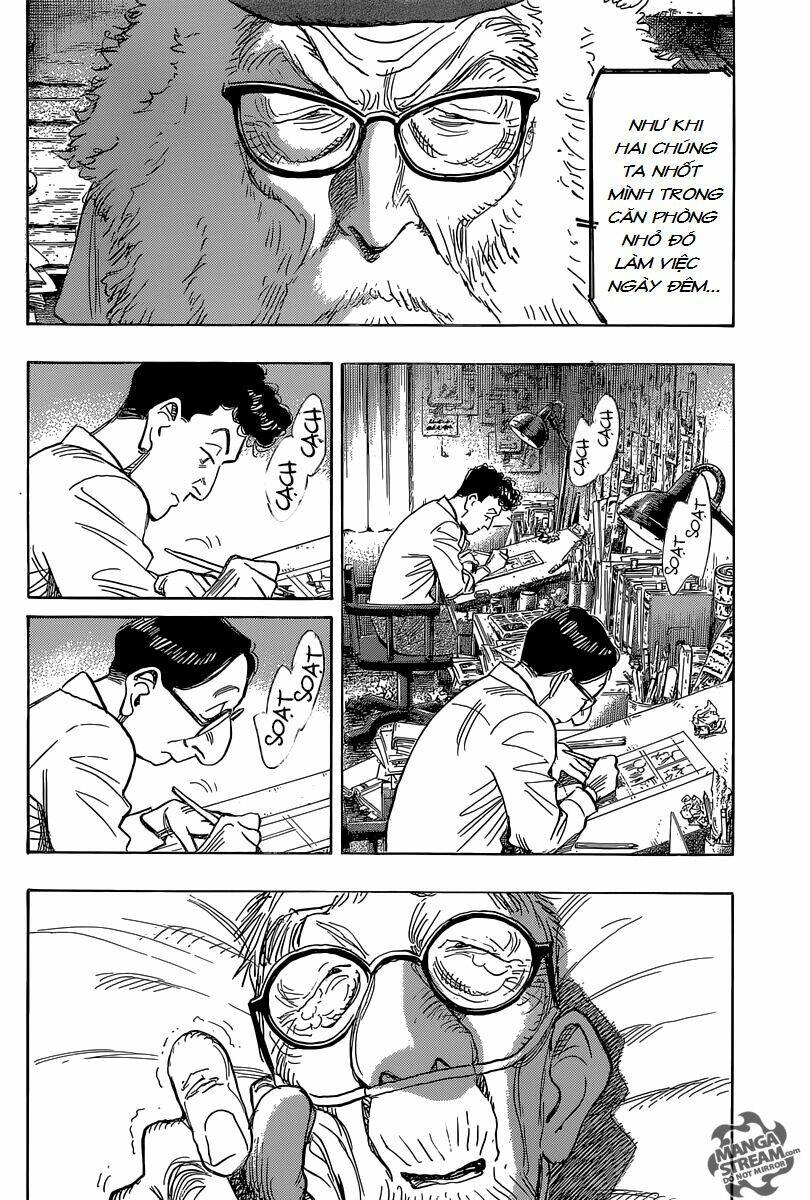 Billy Bat Chương 161 Ảnh 13