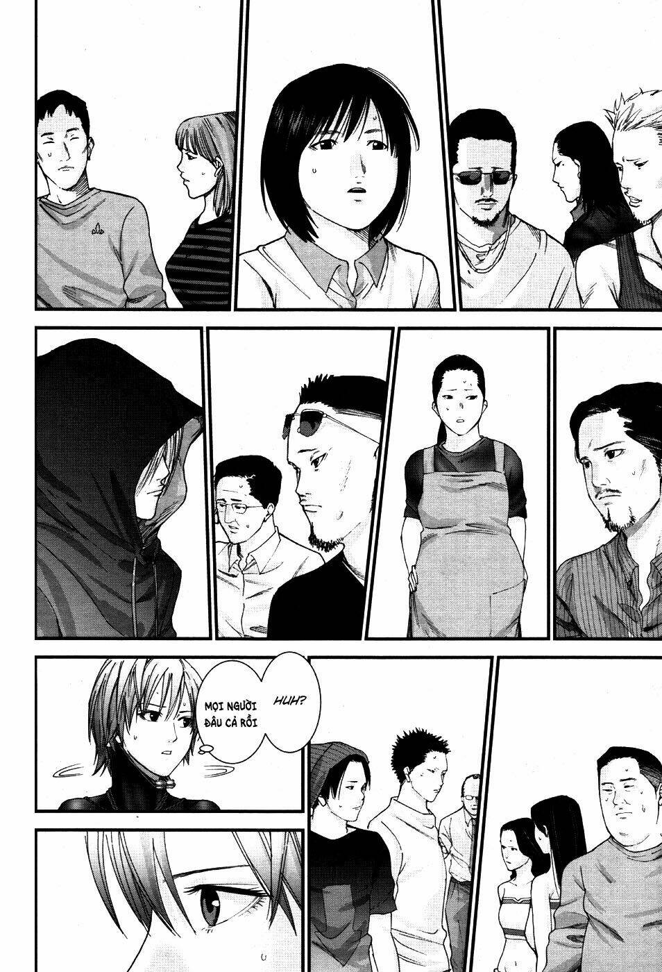 Gantz: G Chương 12 Ảnh 14