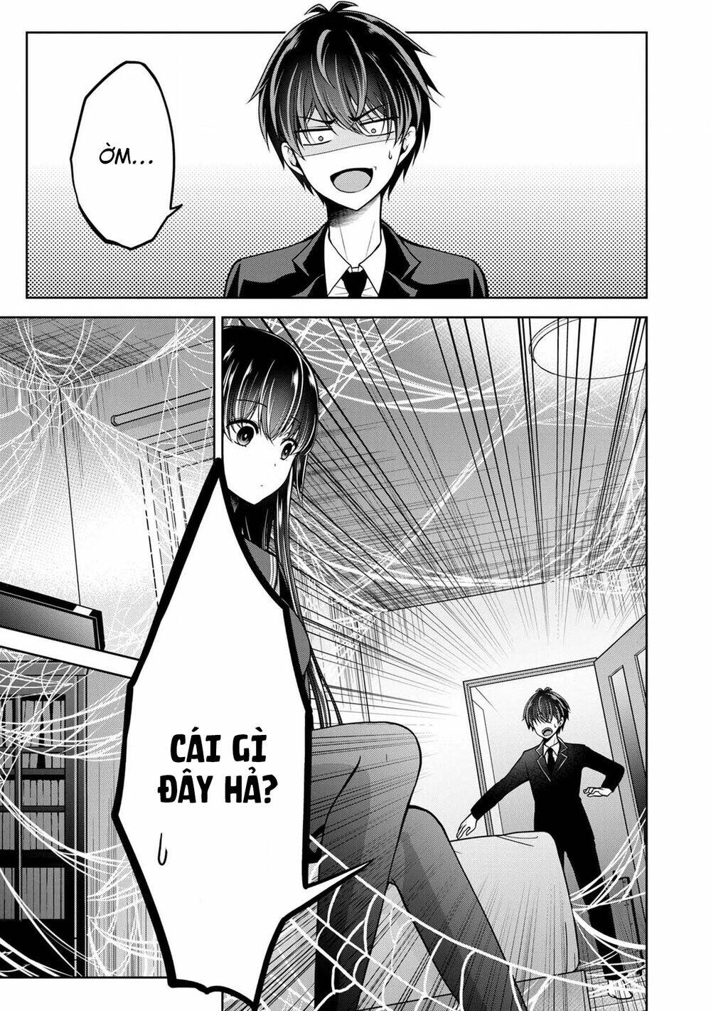 Quái Vật Không Tên Chương 23 Ảnh 30