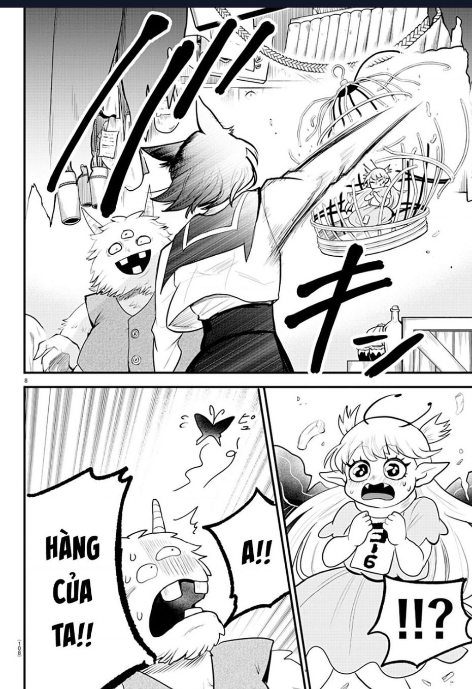 Marimashita! Iruma-Kun: Ngoại Truyện Kalego Chương 5 Ảnh 10
