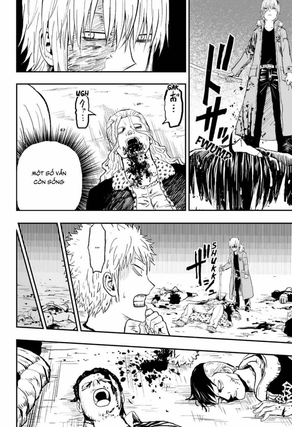Zombie King Chương 20 Ảnh 17