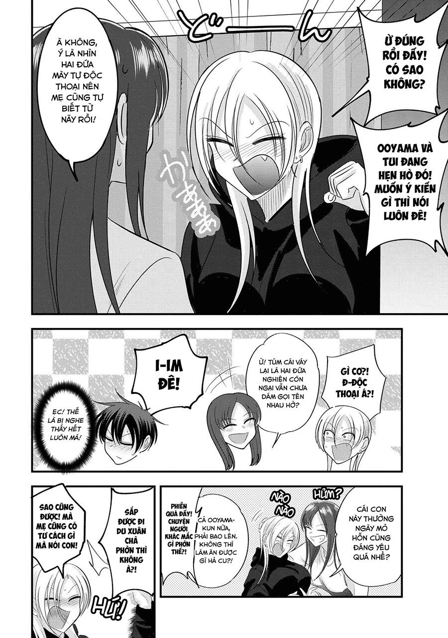 Please Go Home, Akutsu-San! Chương 184 Ảnh 6