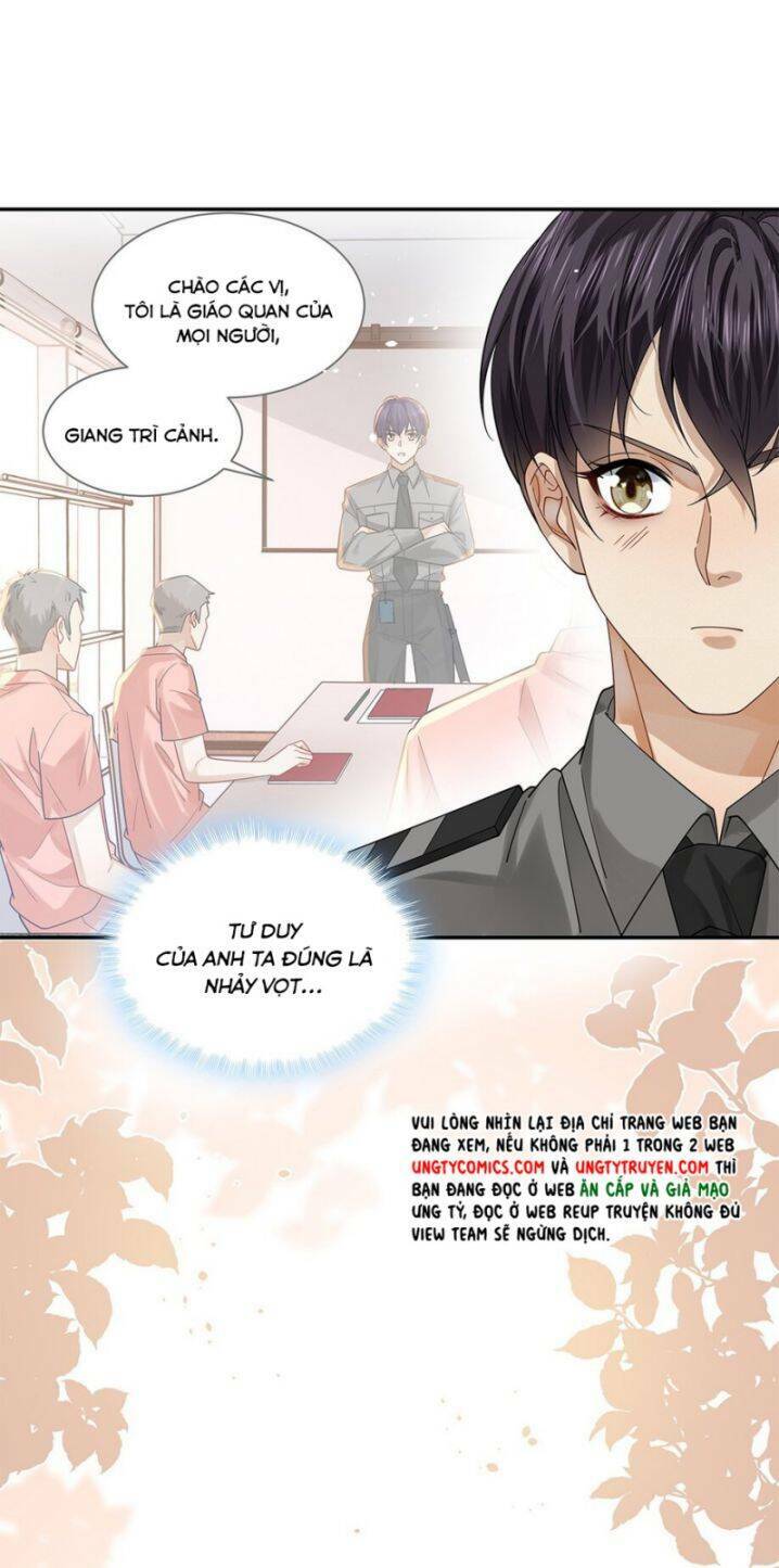 Vùng Cấm Chương 4 Ảnh 21