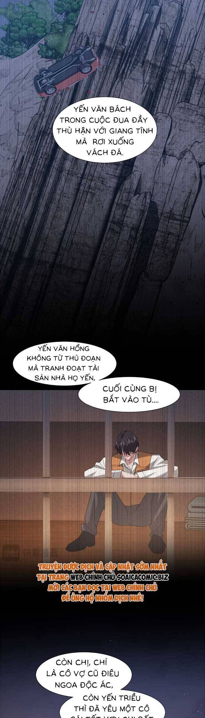 Nữ Tướng Xuyên Đến Hiện Đại Trở Thành Chị Dâu Quyền Lực Chương 128 Ảnh 9