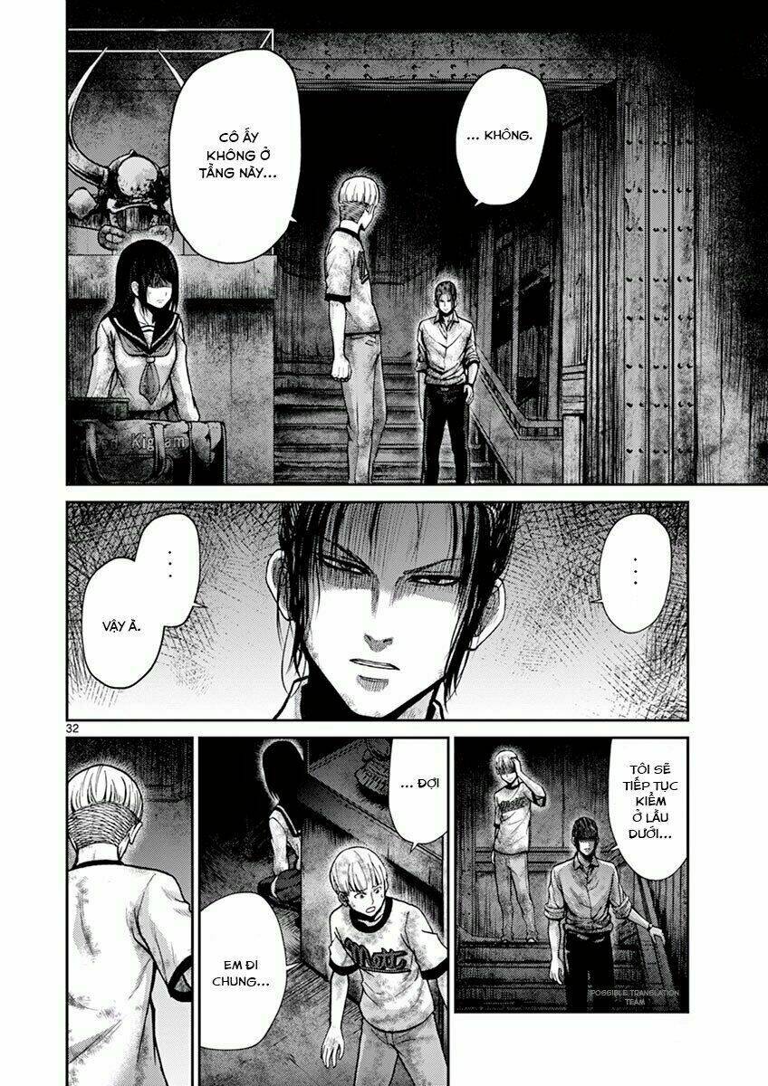 Imawa No Michi No Alice: Alice On Border Road Chương 9 Ảnh 35