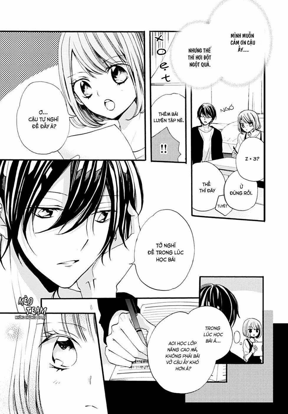 Kimi Wa Kowareta Ouji-Kun Chương 5 Ảnh 21