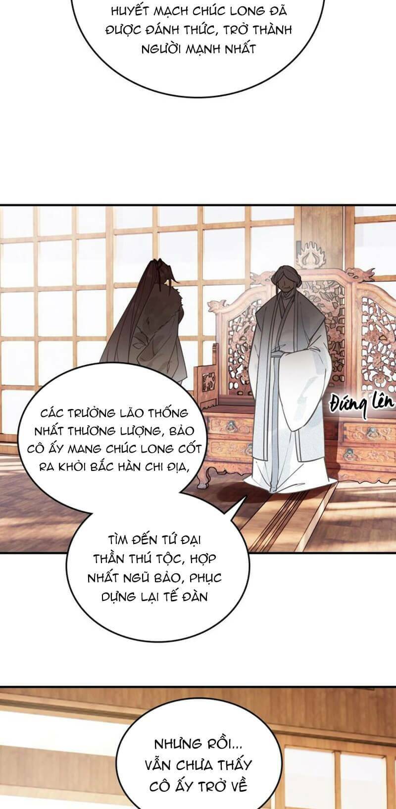 Đế Sư Tại Thượng Chương 58 Ảnh 21